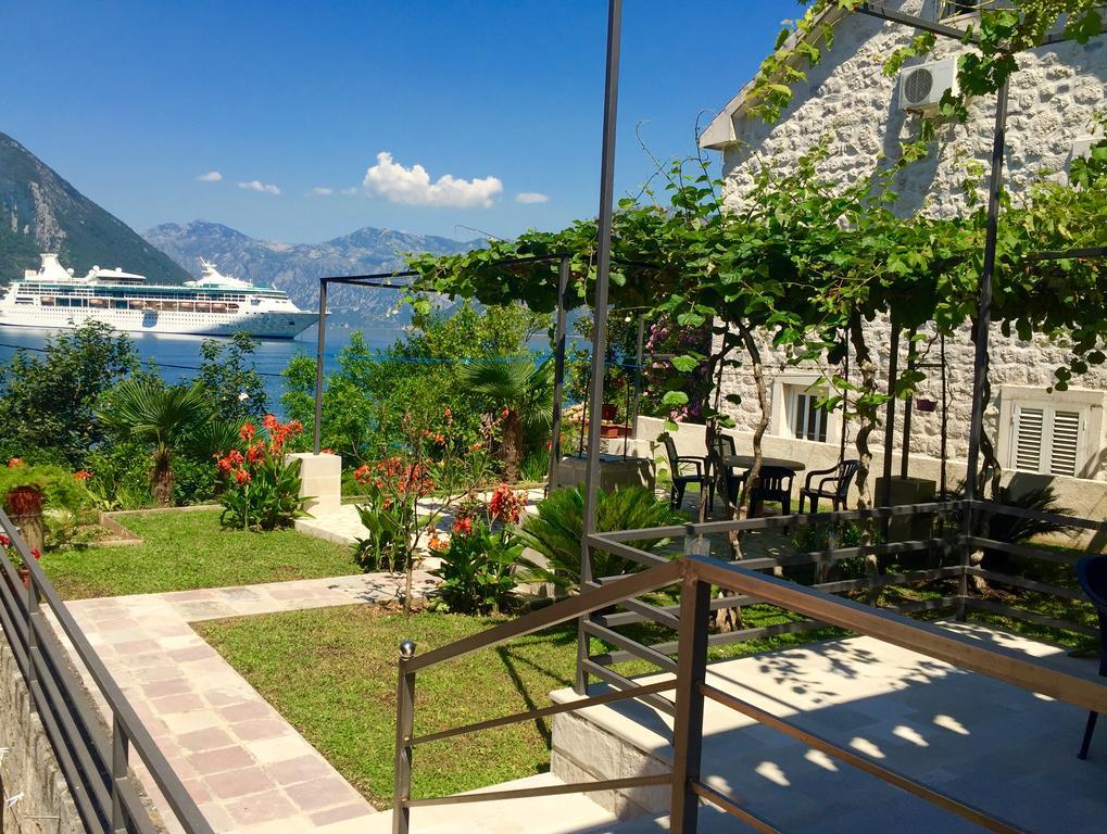 Studio Apartment Todorovic Kotor Exteriér fotografie