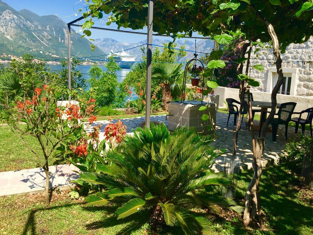 Studio Apartment Todorovic Kotor Exteriér fotografie