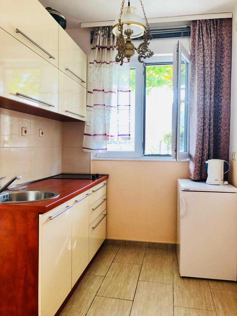 Studio Apartment Todorovic Kotor Exteriér fotografie