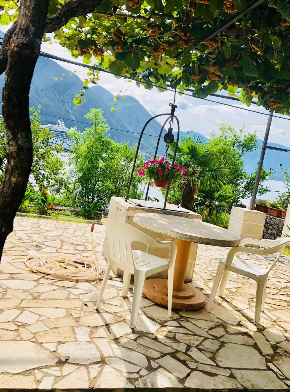 Studio Apartment Todorovic Kotor Exteriér fotografie