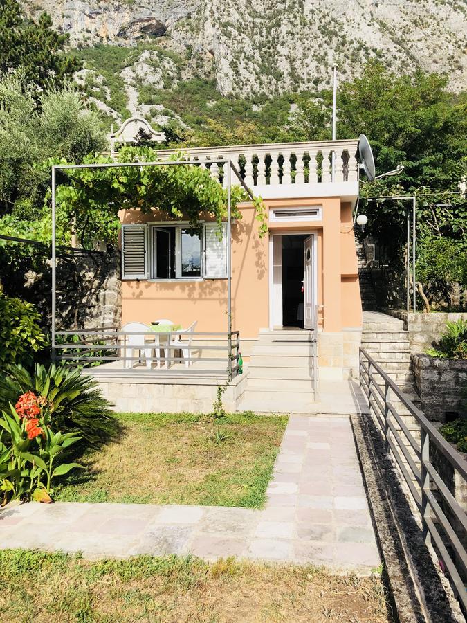 Studio Apartment Todorovic Kotor Exteriér fotografie